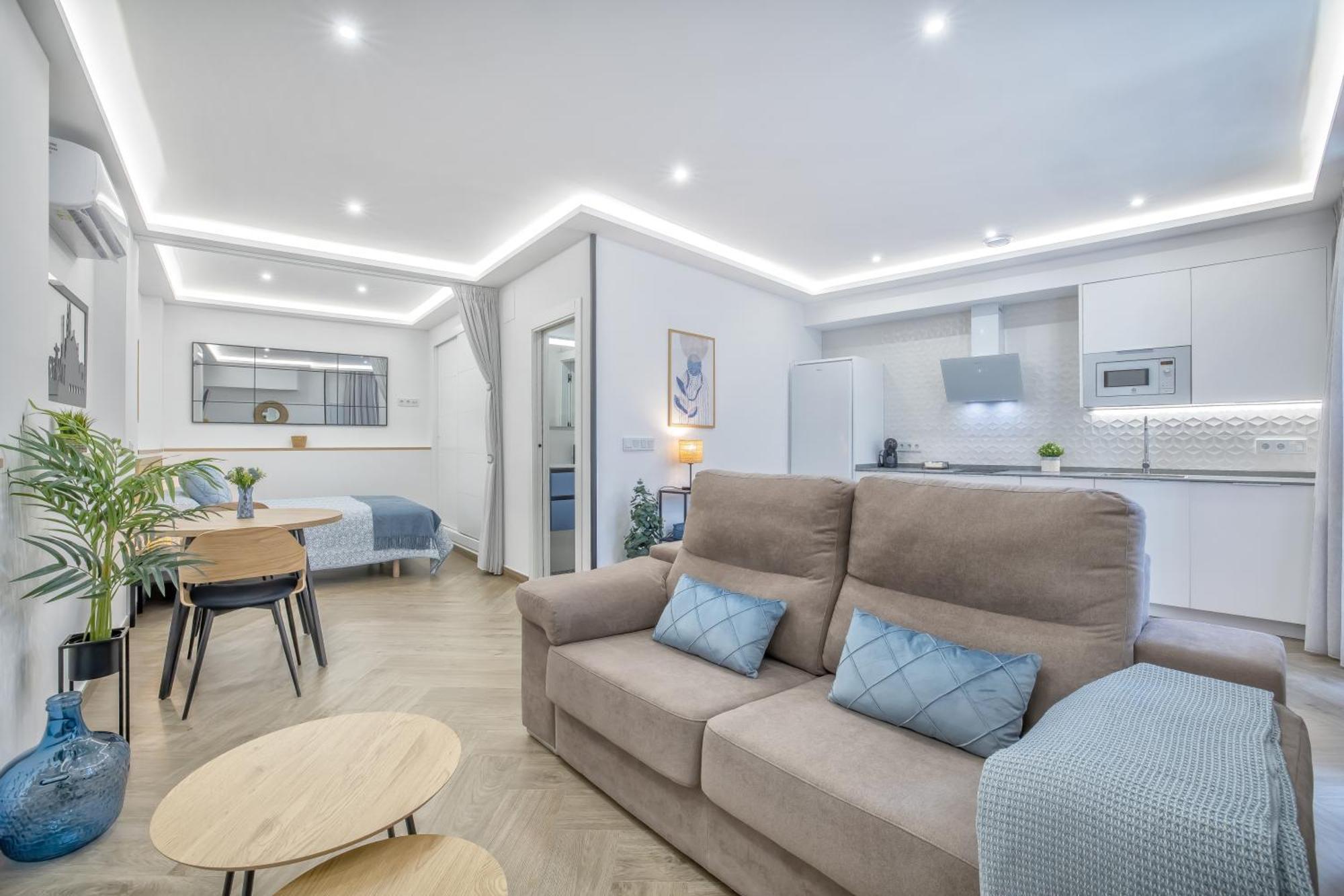 Loftmezquita - Centro Historico Apartment กอร์โดบา ภายนอก รูปภาพ