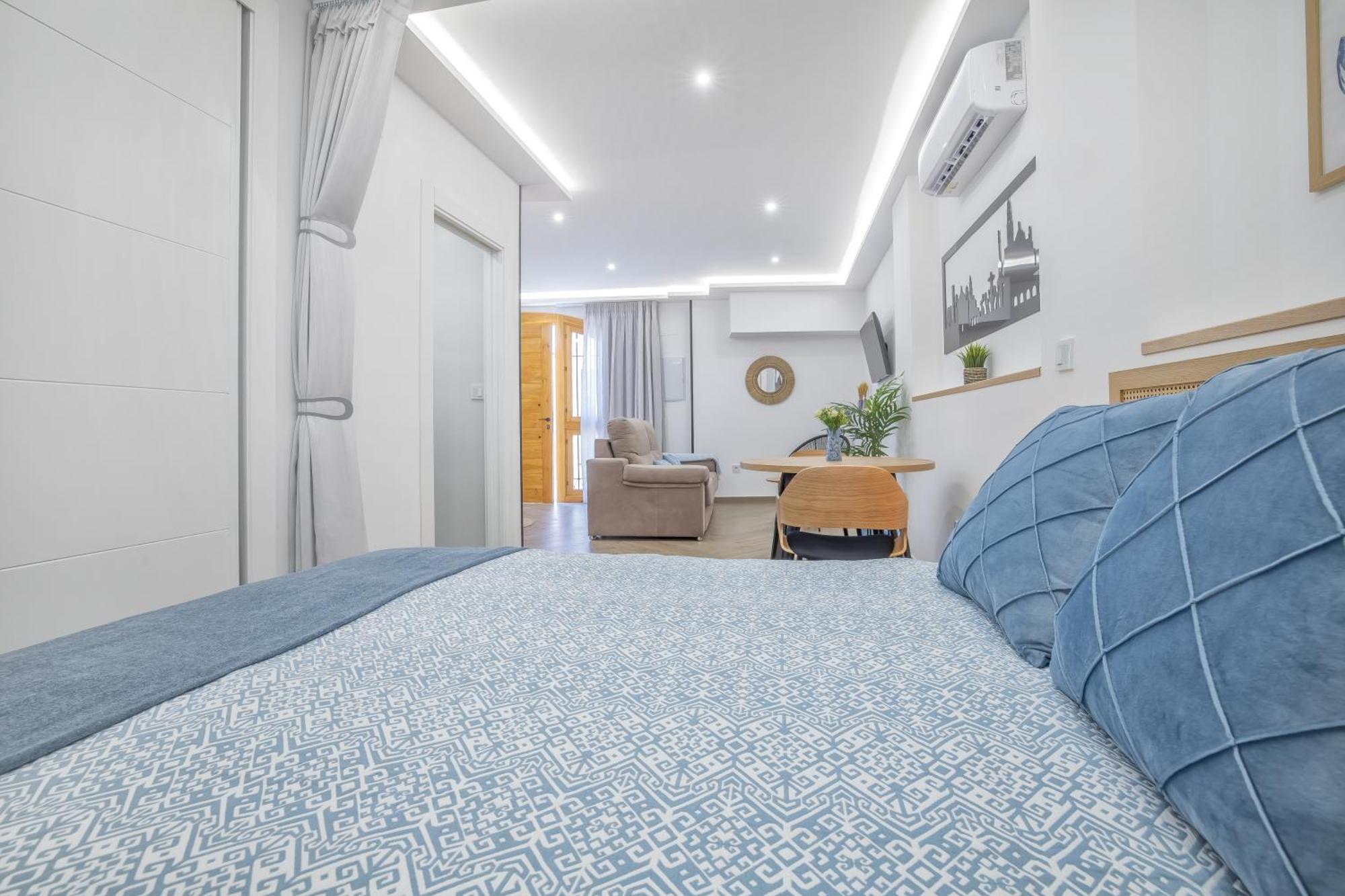 Loftmezquita - Centro Historico Apartment กอร์โดบา ภายนอก รูปภาพ