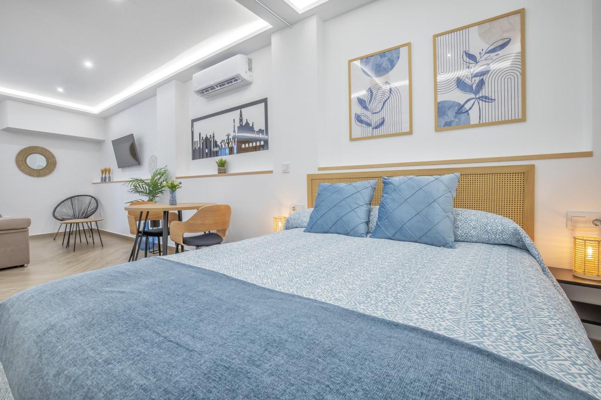 Loftmezquita - Centro Historico Apartment กอร์โดบา ภายนอก รูปภาพ