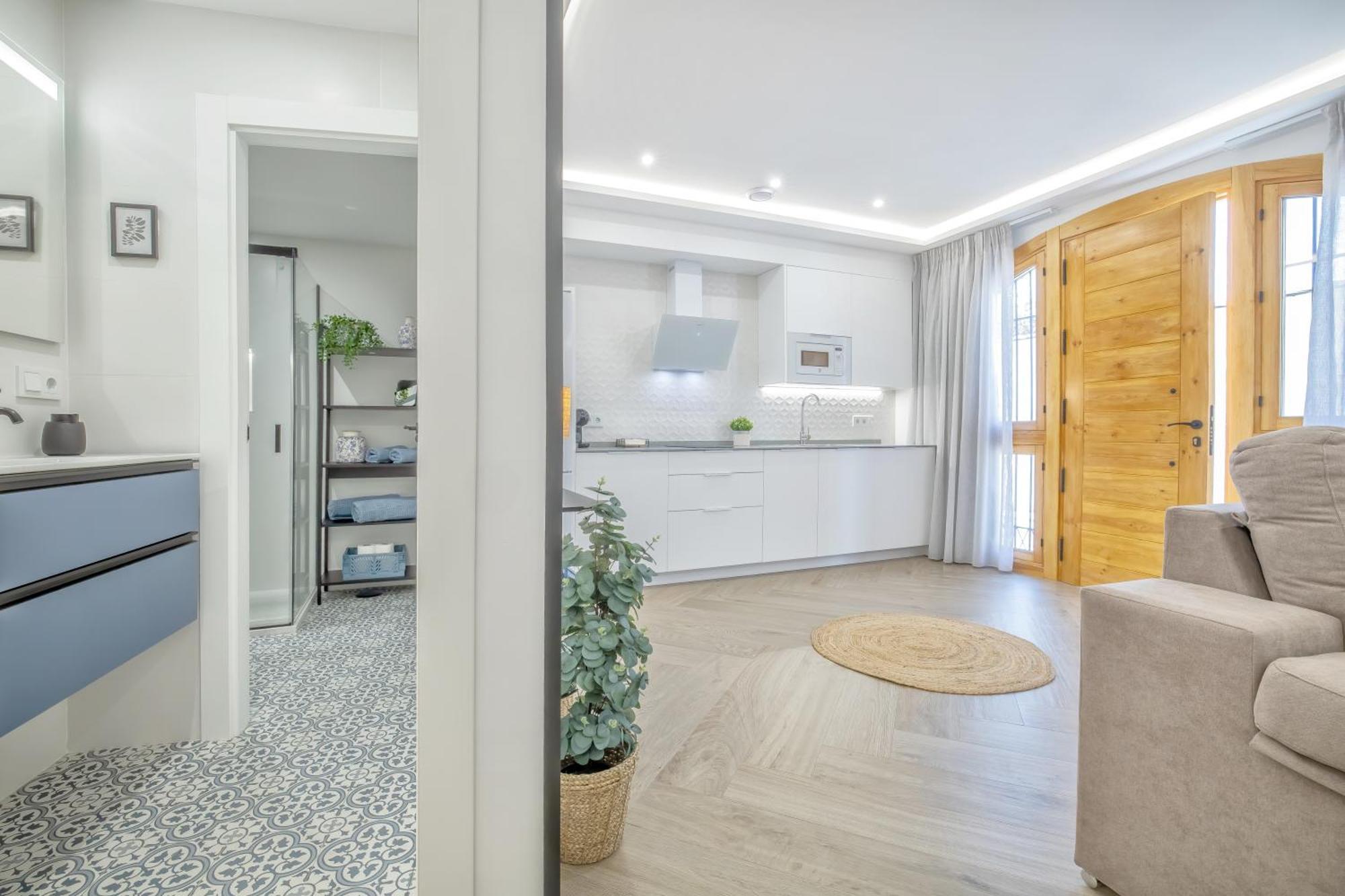 Loftmezquita - Centro Historico Apartment กอร์โดบา ภายนอก รูปภาพ