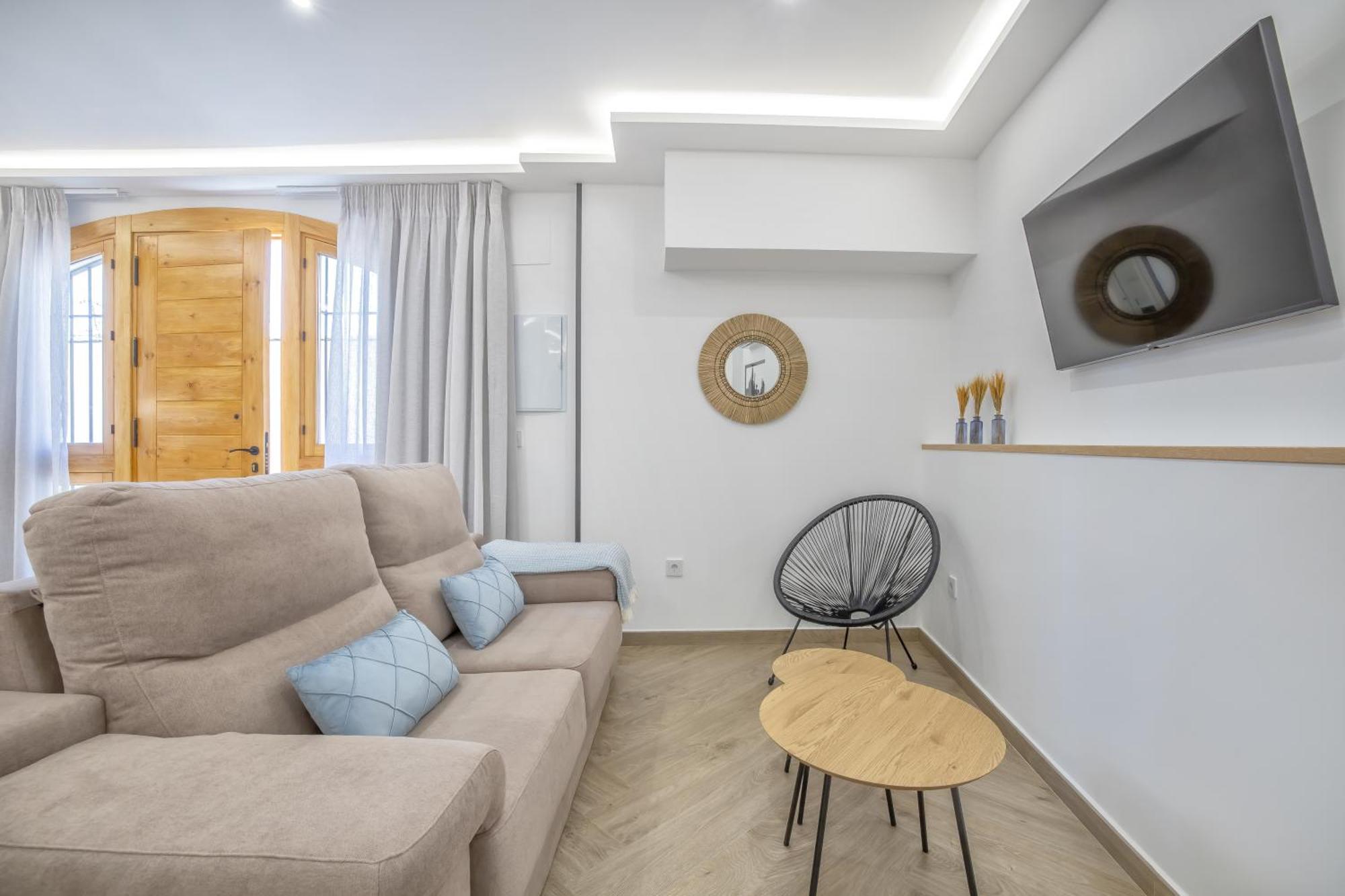 Loftmezquita - Centro Historico Apartment กอร์โดบา ภายนอก รูปภาพ