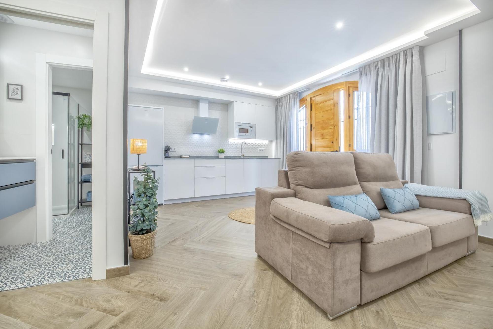Loftmezquita - Centro Historico Apartment กอร์โดบา ภายนอก รูปภาพ