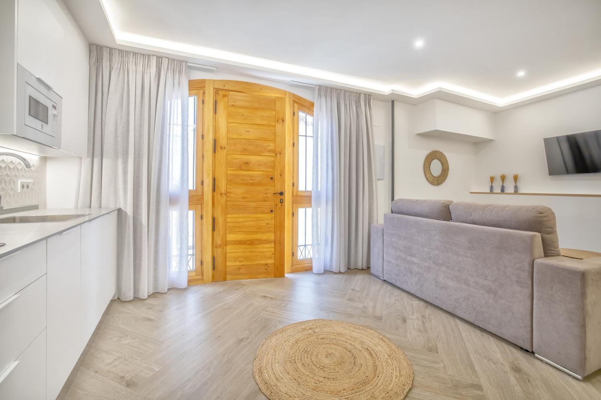 Loftmezquita - Centro Historico Apartment กอร์โดบา ภายนอก รูปภาพ