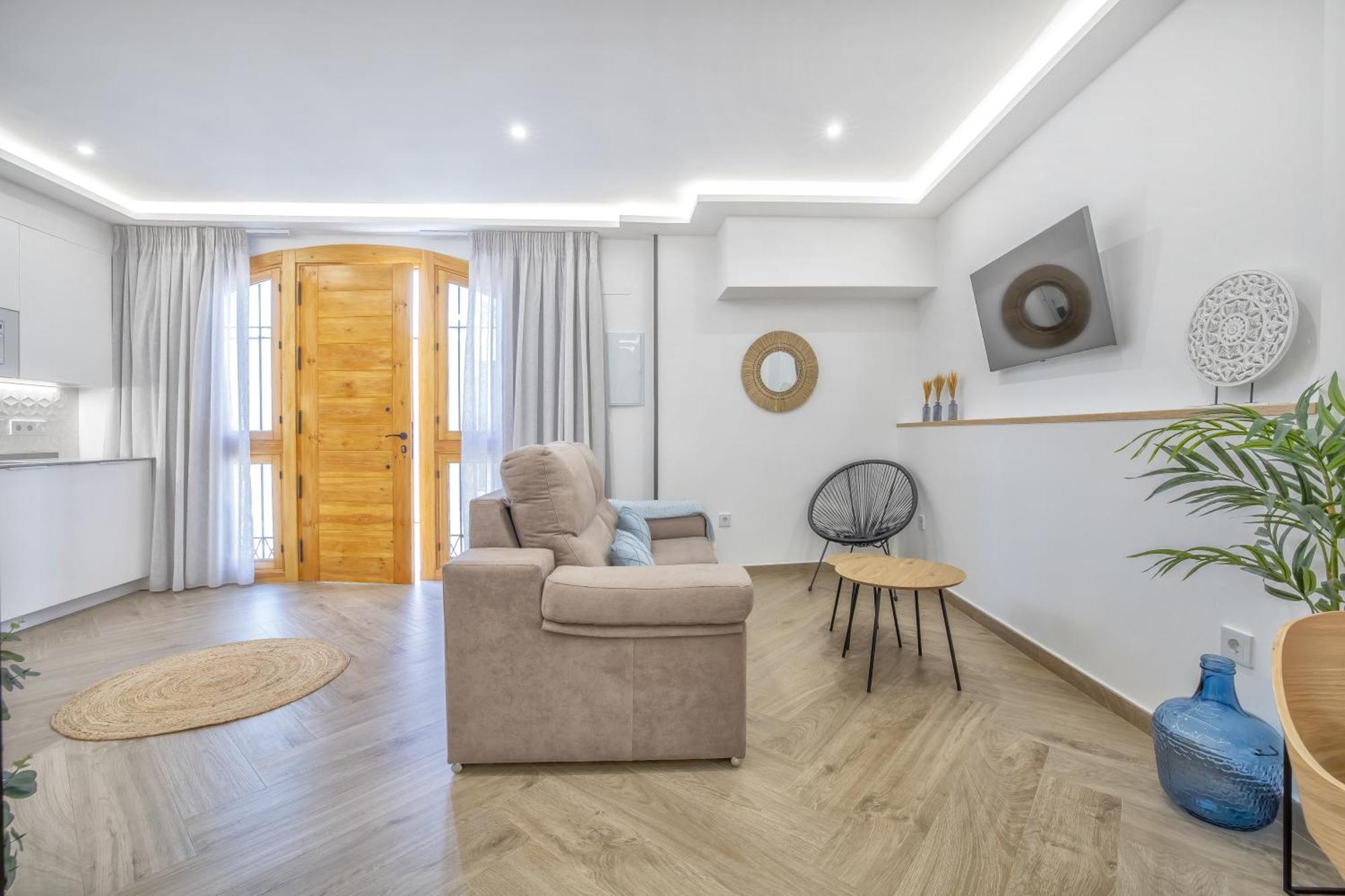 Loftmezquita - Centro Historico Apartment กอร์โดบา ภายนอก รูปภาพ