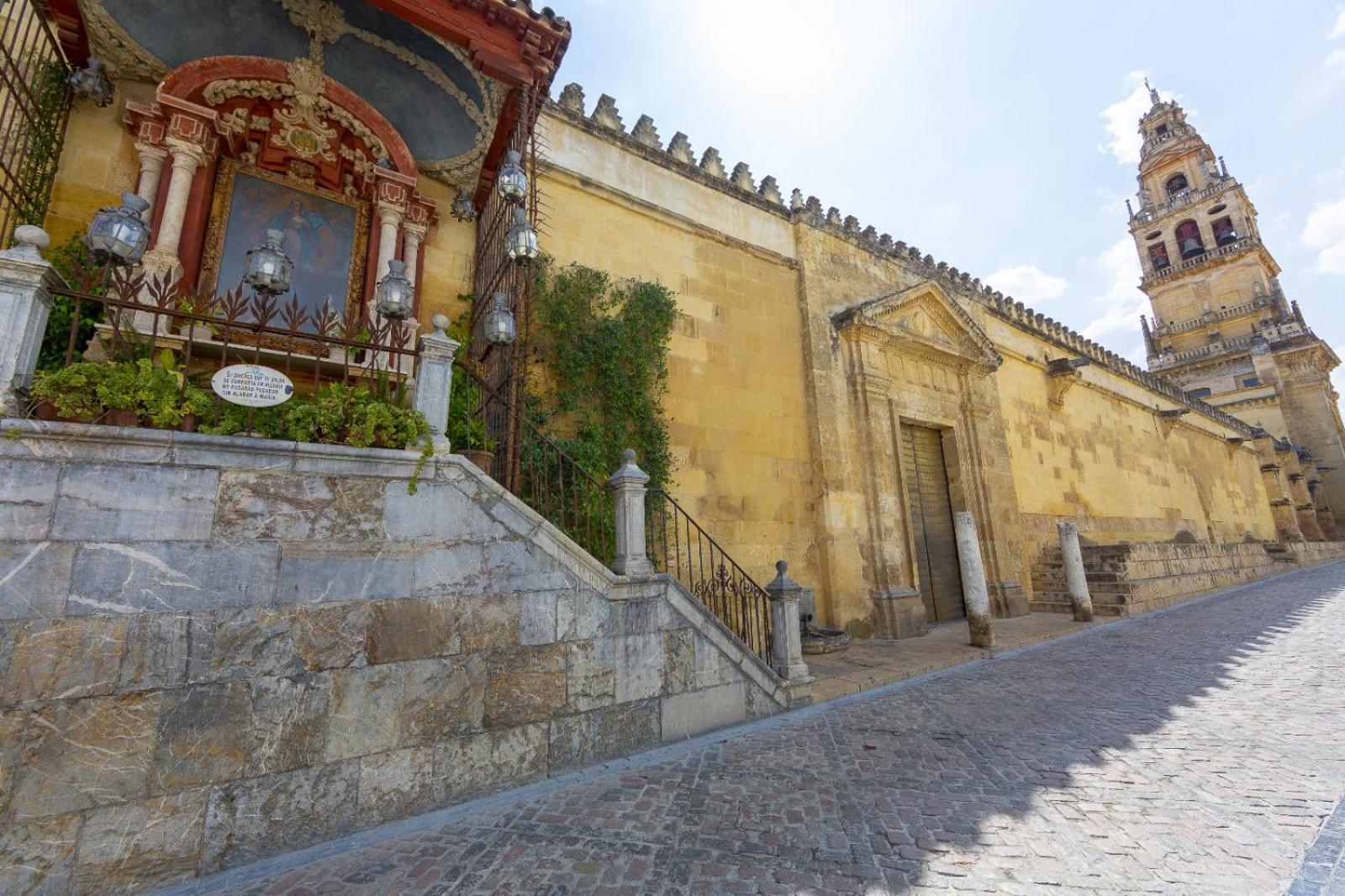 Loftmezquita - Centro Historico Apartment กอร์โดบา ภายนอก รูปภาพ