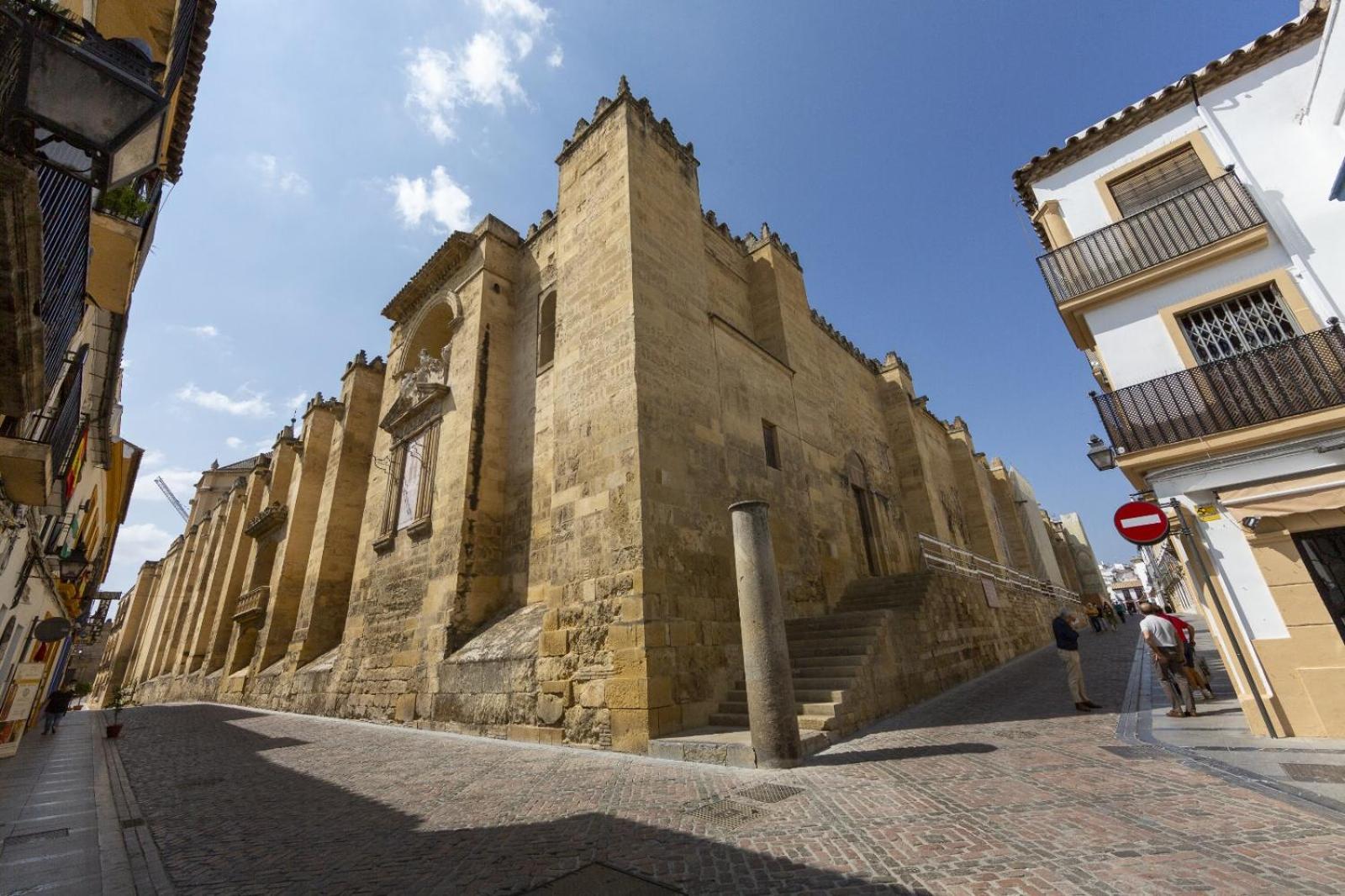 Loftmezquita - Centro Historico Apartment กอร์โดบา ภายนอก รูปภาพ